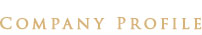 COMPANY PROFILE